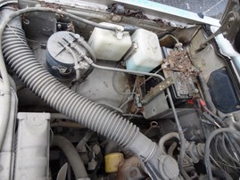 1988 MITSUBISHI MONTERO TAN 2.6L MT 4WD 193888